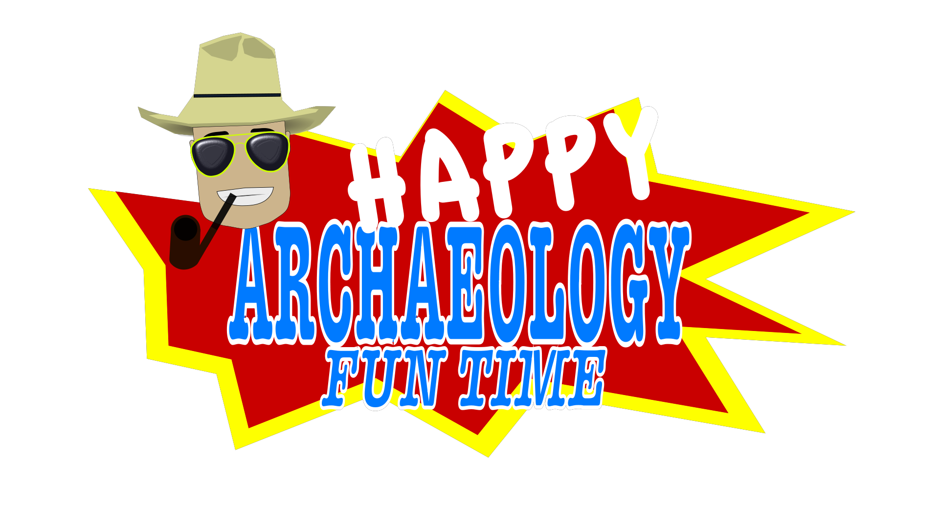 Happy Archaeology Fun Time